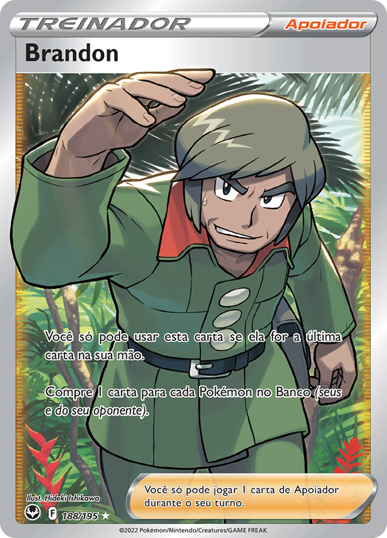Brandon - Pokémon TCG - MoxLand