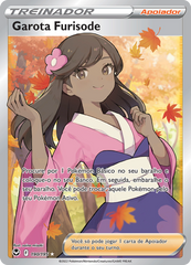 Garota Furisode - Pokémon TCG - MoxLand