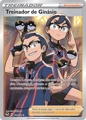 Treinador de Ginásio - Pokémon TCG - MoxLand