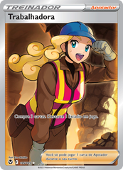Trabalhadora / Worker - Pokémon TCG - MoxLand