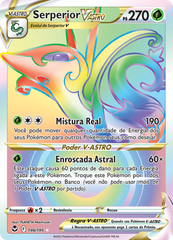 Serperior V-ASTRO - Pokémon TCG - MoxLand