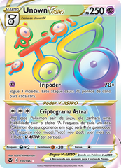 Unown V-ASTRO - Pokémon TCG - MoxLand