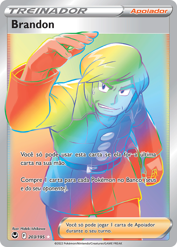 Brandon - Pokémon TCG - MoxLand