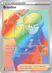 Brandon - Pokémon TCG - MoxLand