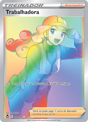 Trabalhadora / Worker - Pokémon TCG - MoxLand