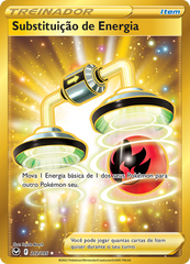 Substituição de Energia / Energy Switch - Pokémon TCG - MoxLand