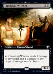Bruxas Cuombajj / Cuombajj Witches - Magic: The Gathering - MoxLand