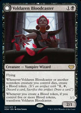 Conjuradora de Sangue Voldaren / Voldaren Bloodcaster - Magic: The Gathering - MoxLand