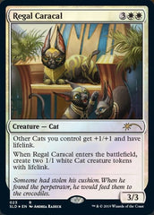 Caracal Régio / Regal Caracal - Magic: The Gathering - MoxLand