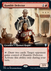 Desertora Humilde / Humble Defector - Magic: The Gathering - MoxLand