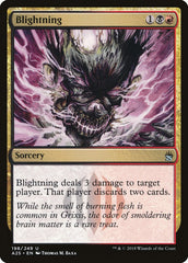 Detonar / Blightning - Magic: The Gathering - MoxLand