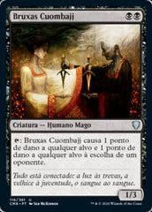 Bruxas Cuombajj / Cuombajj Witches - Magic: The Gathering - MoxLand