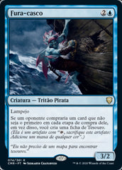 Fura-casco / Hullbreacher - Magic: The Gathering - MoxLand
