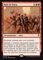 Bafo de Fúria / Breath of Fury - Magic: The Gathering - MoxLand