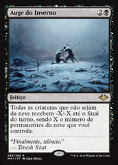 Auge do Inverno / Dead of Winter - Magic: The Gathering - MoxLand