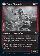 Canalizadora da Chama / Flame Channeler - Magic: The Gathering - MoxLand