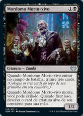 Mordomo Morto-vivo / Undead Butler - Magic: The Gathering - MoxLand