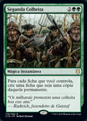 Segunda Colheita / Second Harvest - Magic: The Gathering - MoxLand