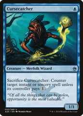 Caça-Maldição / Cursecatcher - Magic: The Gathering - MoxLand