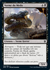 Vorme do Medo / Dreadwurm - Magic: The Gathering - MoxLand