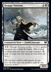 Draugr Sinistra / Grim Draugr - Magic: The Gathering - MoxLand