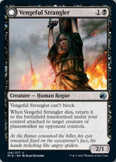 Estrangulador Vingativo / Vengeful Strangler - Magic: The Gathering - MoxLand