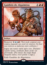 Gambito do Alquimista / Alchemist's Gambit - Magic: The Gathering - MoxLand