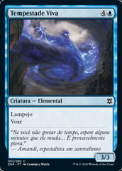 Tempestade Viva / Living Tempest - Magic: The Gathering - MoxLand
