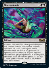Necromência / Necromentia - Magic: The Gathering - MoxLand