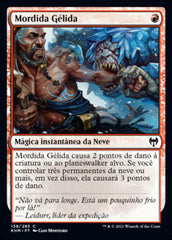 Mordida Gélida / Frost Bite - Magic: The Gathering - MoxLand