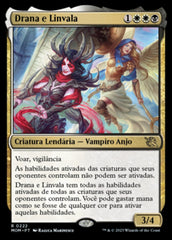 Drana e Linvala / Drana and Linvala - Magic: The Gathering - MoxLand
