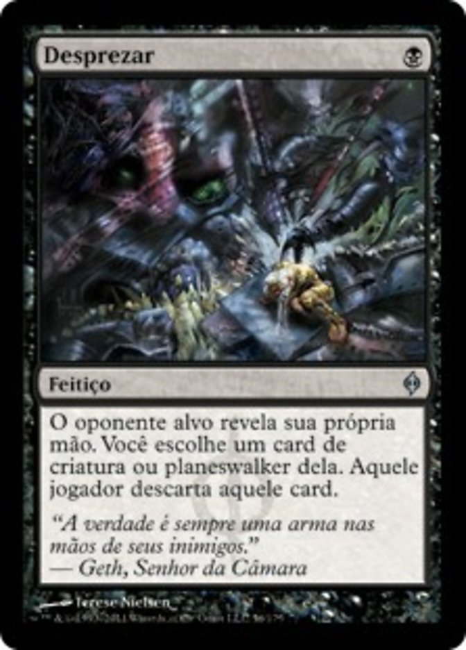 Desprezar / Despise - Magic: The Gathering - MoxLand