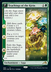 Ensinamentos dos Kirin / Teachings of the Kirin - Magic: The Gathering - MoxLand