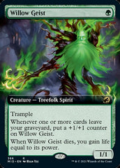 Geist do Salgueiro / Willow Geist - Magic: The Gathering - MoxLand