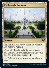 Esplanada do Arco / Archway Commons - Magic: The Gathering - MoxLand