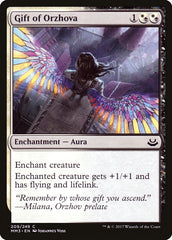 Dádiva de Orzhova / Gift of Orzhova - Magic: The Gathering - MoxLand