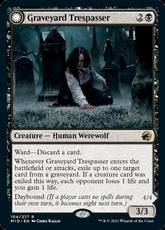 Invasora do Cemitério / Graveyard Trespasser - Magic: The Gathering - MoxLand
