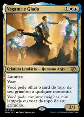 Vagante e Giada / Errant and Giada - Magic: The Gathering - MoxLand