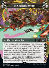 The Superlatorium - Magic: The Gathering - MoxLand