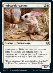 Jerboa-do-cânion / Canyon Jerboa - Magic: The Gathering - MoxLand