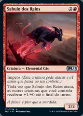 Sabujo dos Raios / Bolt Hound - Magic: The Gathering - MoxLand
