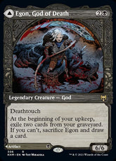 Egon, Deus da Morte / Egon, God of Death - Magic: The Gathering - MoxLand
