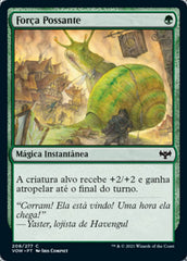 Força Possante / Massive Might - Magic: The Gathering - MoxLand