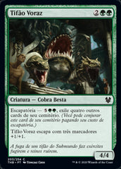 Tifão Voraz / Voracious Typhon - Magic: The Gathering - MoxLand