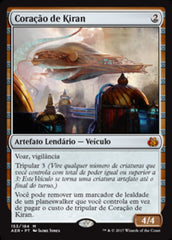 Coração de Kiran / Heart of Kiran - Magic: The Gathering - MoxLand