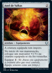 Anel de Valkas / Ring of Valkas - Magic: The Gathering - MoxLand