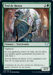 Trol de Honra / Honor Troll - Magic: The Gathering - MoxLand