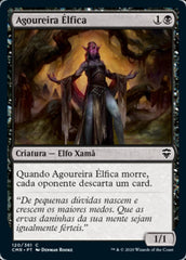 Agoureira Élfica / Elvish Doomsayer - Magic: The Gathering - MoxLand