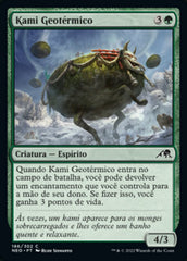 Kami Geotérmico / Geothermal Kami - Magic: The Gathering - MoxLand