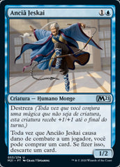Ancião Jeskai / Jeskai Elder - Magic: The Gathering - MoxLand